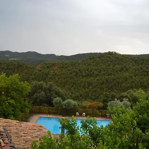 Masia Massanes , Tiurana España